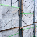 S şeklindeki Doğal Granit Dekoratif Taş Şekilli
